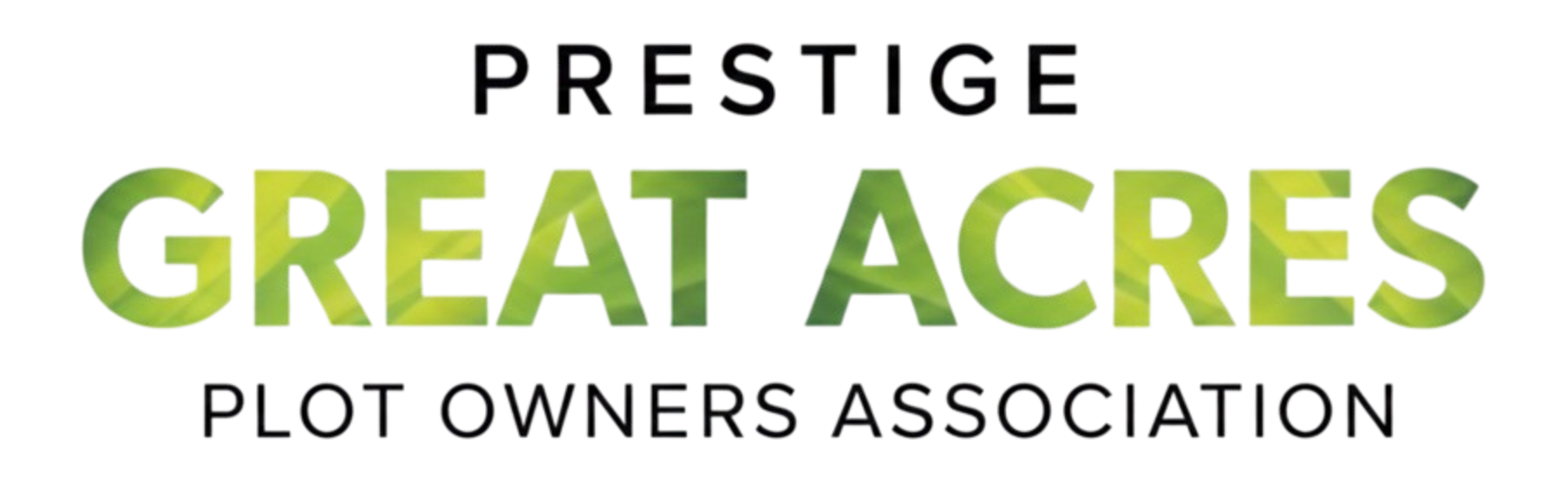 Prestige Great Acres